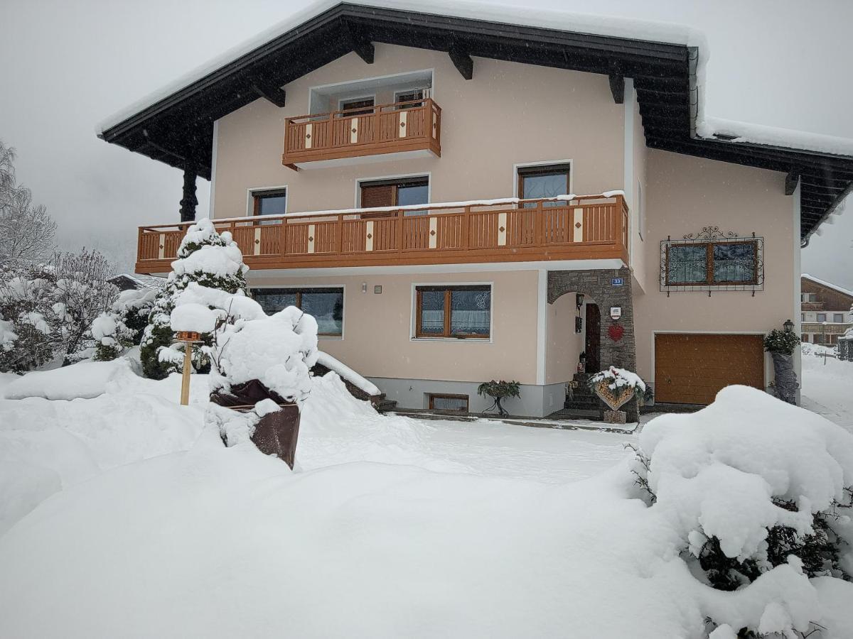 Ferienwohnung Schreieck Maria Höfen Exterior foto