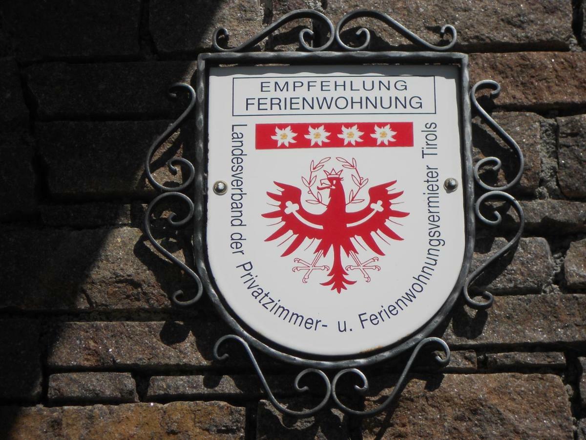 Ferienwohnung Schreieck Maria Höfen Exterior foto