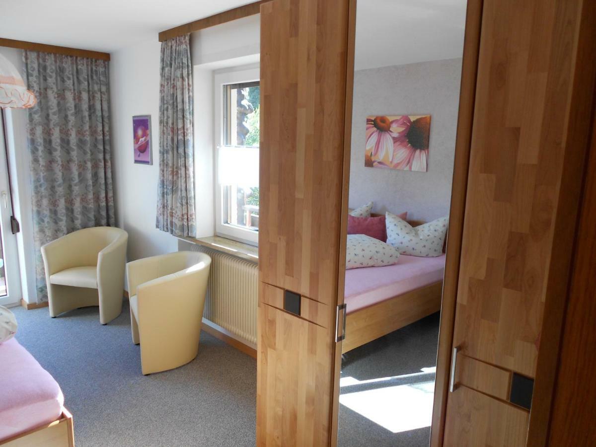 Ferienwohnung Schreieck Maria Höfen Exterior foto